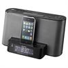 Sony ICFCS10iP Speaker Dock with Alarm Clock and Radio for iPod and iPhone - Refurbished ICFCS10IPBLK-REF